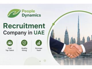 Recruitment Company in UAE
