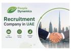 Recruitment Company in UAE