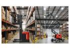 Advance Your Career with Order Picker Certification in Milton | CN ForkLift Training 