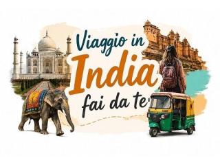 Viaggio in India fai da te