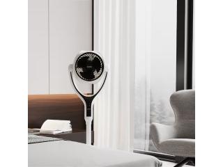 Space Modern Pedestal Fan