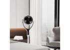 Space Modern Pedestal Fan