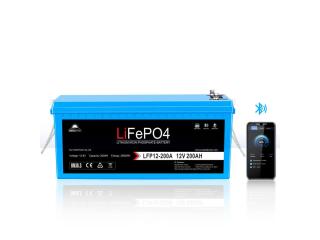 Reliable 12v Lithium Battery Provides Long-lasting Portable Power Solutions