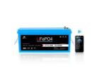 Reliable 12v Lithium Battery Provides Long-lasting Portable Power Solutions
