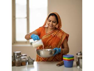 Professional Home Maid Services in Ahmedabad Today