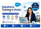 Salesforce Training in Noida for Career Growth & Certification