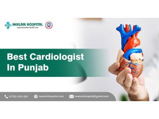 Best Cardiologist in Punjab