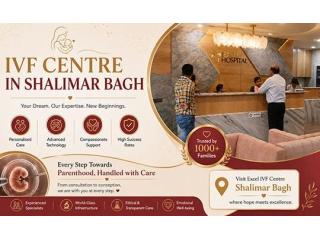 IVF centre in Shalimar Bagh - Dr Rhythm Gupta