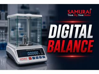 Digital Balance