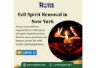 Professional Evil Spirit Removal in New York - Master Rajdutt