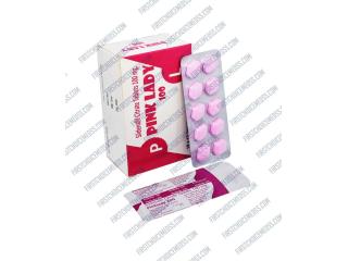 Buy Pinklady 100mg Tablets Online | sildenafil citrate