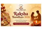 Raksha Bandhan 2026: Plan With Vedic Astrology Guidance