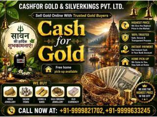 Why Is Choosing the Right Silver Buyer in Green Park Important?