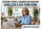 Attention: Ft Myers, FL Residents Age 50 and Over — Interested in Earning Extra Income Online?
