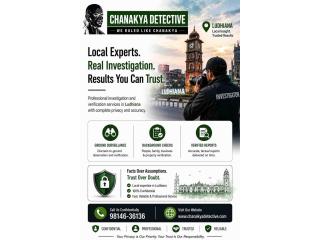 Need a Trusted Detective Agency in Ludhiana? We’re Here to Help