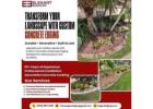 Expert Landscape Concrete Curbing Near Vero Beach, FL
