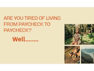 What if your phone could help you build an extra income stream?