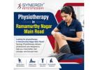 Physiotherapy Clinic in Ramamurthy Nagar Main Road