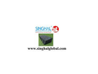 Drainage Cell Helps Maintain Balanced Landscape Drainage