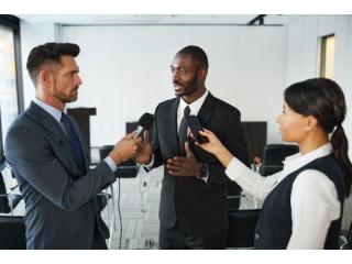 UK Media Relations Consultant for Strategic PR