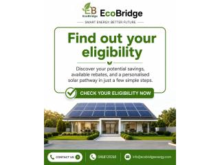 ☀️ GO SOLAR & SAVE! ????