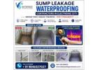 Sump Leakage Waterproofing Contractors in Electronic City