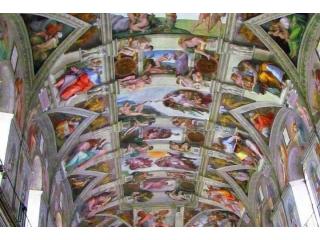 How do I book a private Sistine Chapel tour
