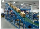 Dynamic Industrial Conveyors Built for Modern Manufacturing Facilities