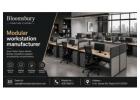 Modular workstation manufacturer