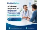 Explore Testosterone Replacement Therapy in Westerville