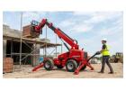 Earn Your Telehandler Certification with Expert Hands-On Training | CN Forklift Training 