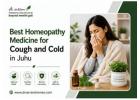 Best Homeopathy Medicine for Cough and Cold in Juhu by Experts