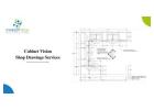 Cabinet Vision Shop Drawings 