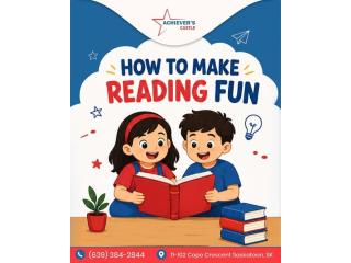Personalized Reading Support for Growing Learners