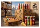 Buy Pringles in Bulk from a Trusted UAE Exporter