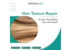 Hair Texture Repair: It's More Than Making Hair Look Smooth