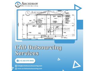 Hire Expert CAD Outsourcing Services for AEC Projects