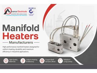 Manifold Heaters Manufacturers