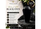 Black Onyx Gemstone for Timeless Style and Natural Elegance