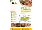 Spa in Coimbatore for Relaxation and Everyday Wellness