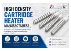High Density Cartridge Heater Manufacturers