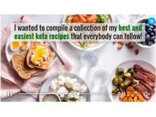 The Ultimate Keto Meal Plan