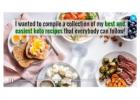 The Ultimate Keto Meal Plan