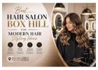 Best Hair Salon Box Hill for Modern Hair Styling Ideas