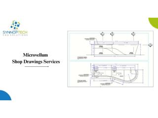 Microvellum Drafting Services | Microvellum Shop Drawings