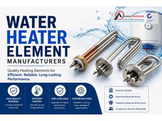 Water Heater Element Manufacturers