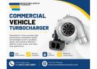 Buy a Durable Commercial Vehicle Turbocharger