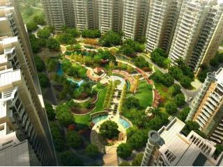 Find your 2, 3, or 4 BHK apartment at Amrapali Verona Heights in Noida Extension