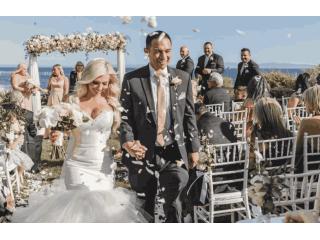 Expert Destination Wedding Photographer in Santa Barbara CA