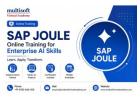 SAP JOULE Online Training for Enterprise AI Skills by Multisoft Virtual Academy
